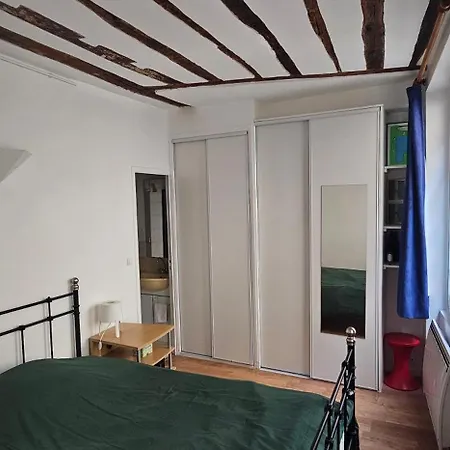 Apartment Fontaines - Soutar Prestige