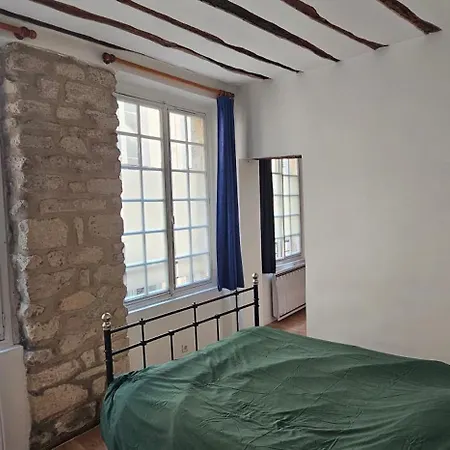 Apartment Fontaines - Soutar Prestige Paris