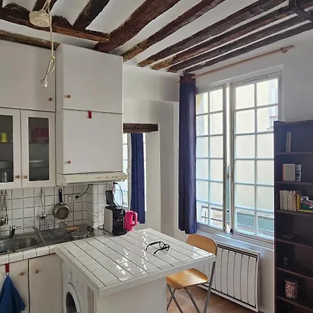 Fontaines - Soutar Prestige Apartment Paris